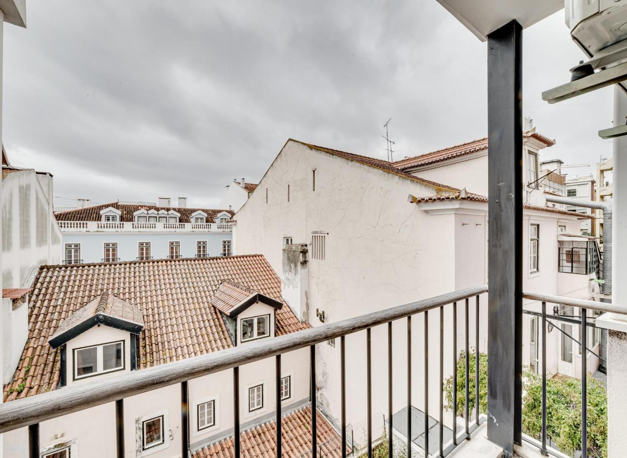 Lapa Stylish Apartments Lisboa Exteriér fotografie